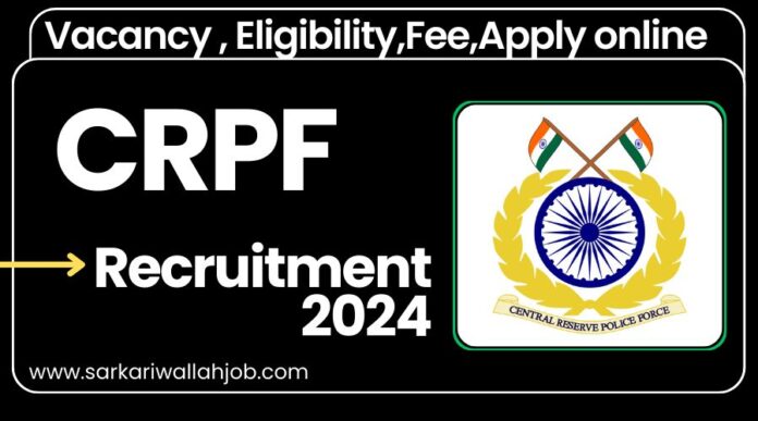 CRPF Recruitment