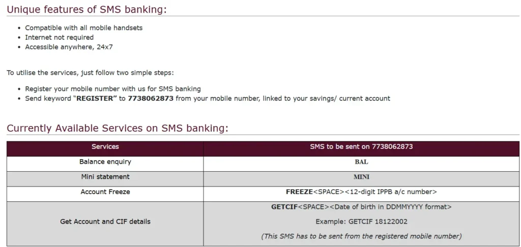 How to Find Your IPPB Customer ID Number