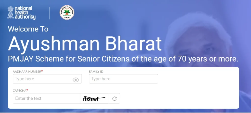 Senior Citizen Ayushman Card Apply Online : 70 साल या इससे अधिक के बुजुर्गों का आयुष्मान कार्ड बनना शुरू, जल्दी बनाएं खुद से मिलेगा 5 लाख रुपये का लाभ