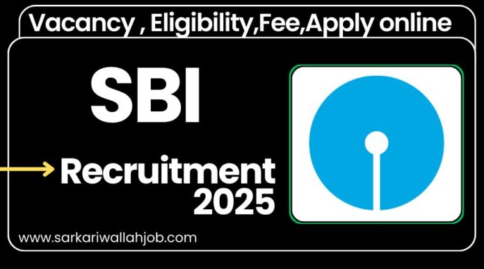 SBI Trade Finance Officer Recruitment 2025