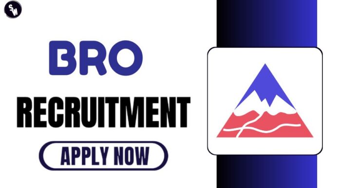 BRO MSW Recruitment 2025