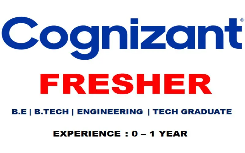 Cognizant Hiring