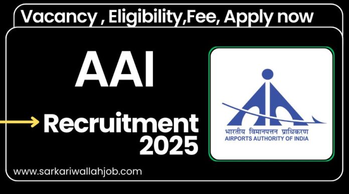 AAI Non-Executive Recruitment 2025