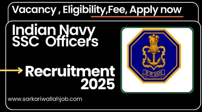 Indian Navy Recruitment