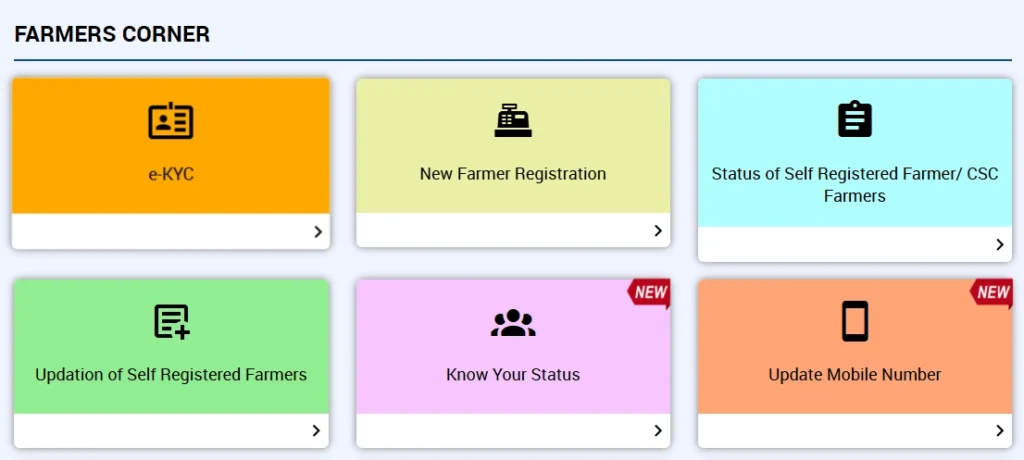 How to Find PM Kisan Registration Number