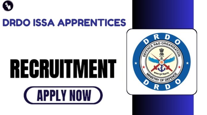 DRDO ISSA Recruitment