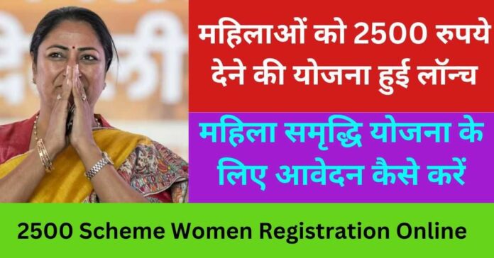 Delhi’s Mahila Samriddhi Yojana