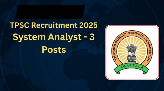 TPSC Recruitment 2025